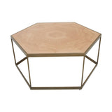 Grenoble Hexagonal End Table