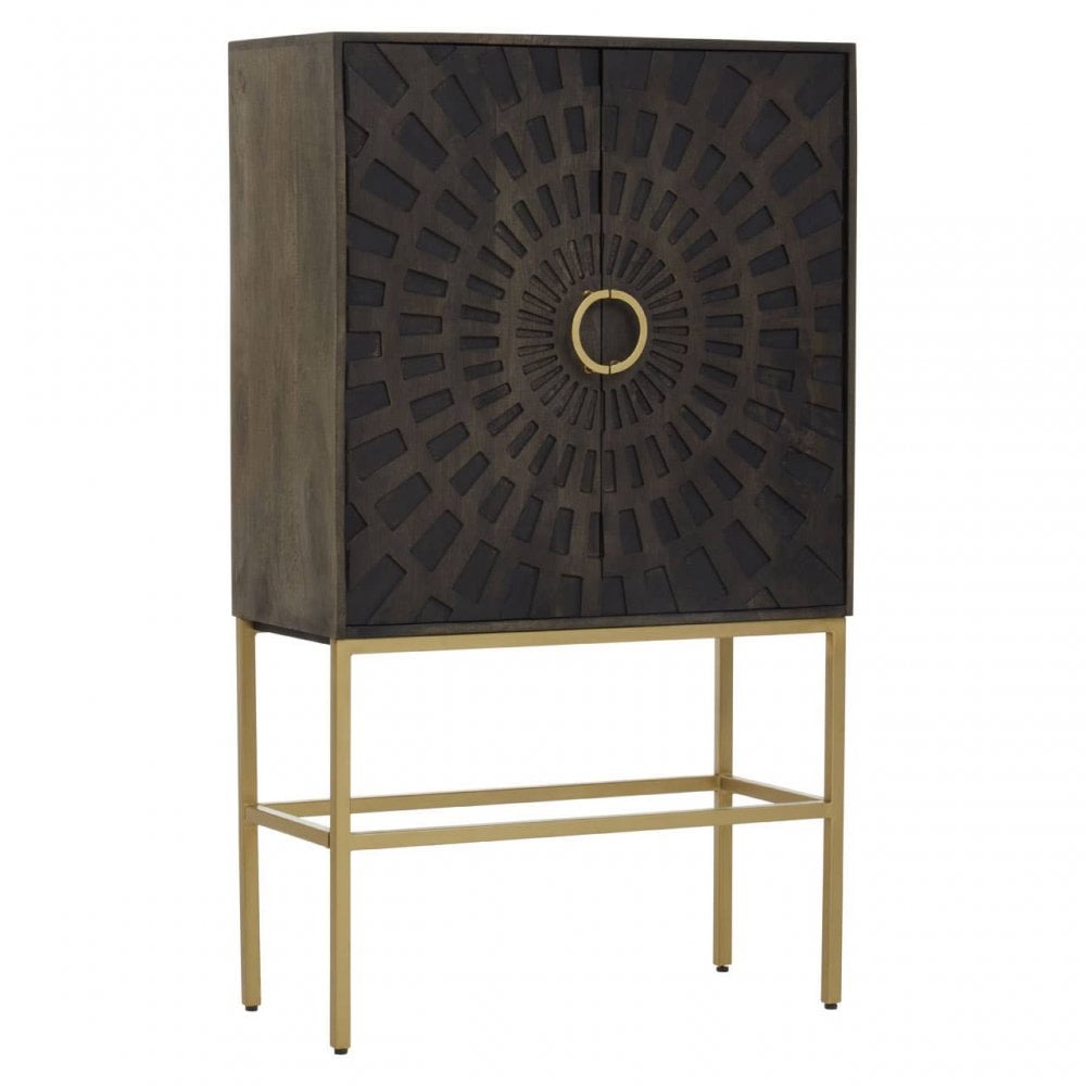 Suri Two Door Cabinet