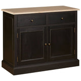 Lyon 2 Drawer Sideboard