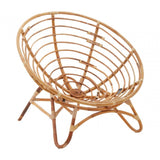 Manado Subaliu Natural Rattan Chair