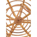 Manado Subaliu Natural Rattan Chair