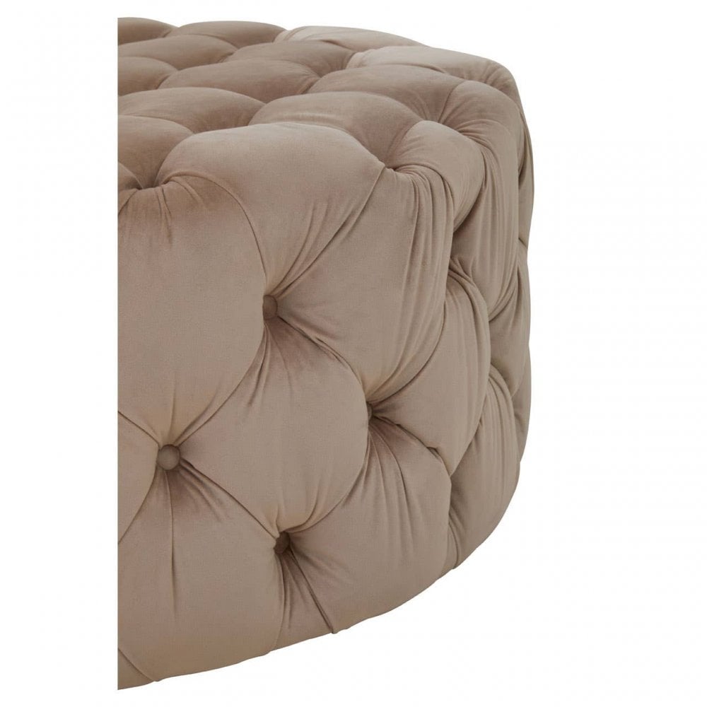 Suri Round Stool