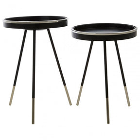 Halle Set Of 2 Side Tables
