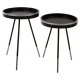 Halle Set Of 2 Side Tables