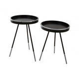 Halle Set Of 2 Side Tables