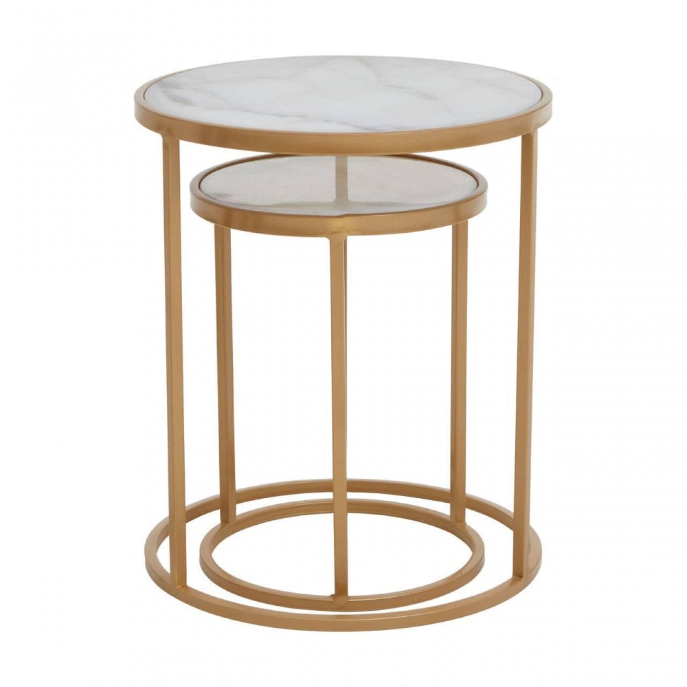 Colva Set Of Two Nesting Tables