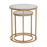 Colva Set Of Two Nesting Tables