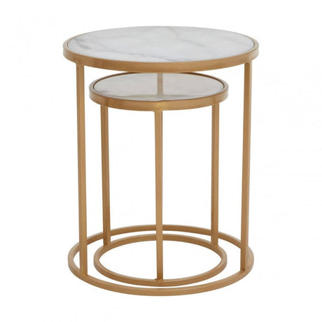 Colva Set Of Two Nesting Tables