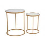 Colva Set Of Two Nesting Tables