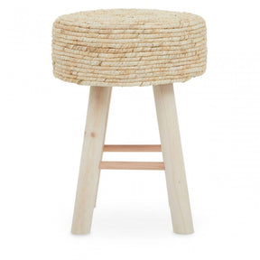 Lentigo Natural Corn Rope Stool
