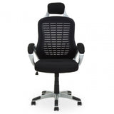 Stratford Black Home Office Chair