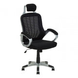 Stratford Black Home Office Chair