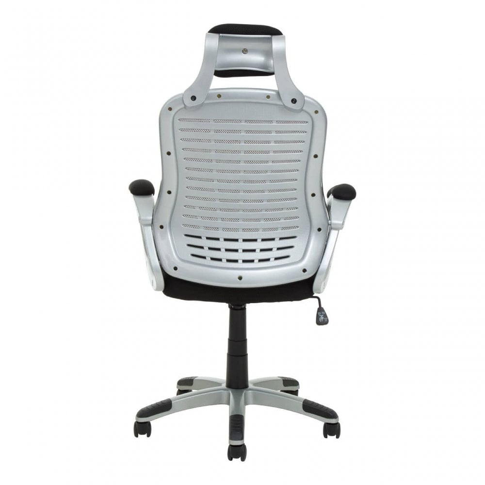 Stratford Black Home Office Chair