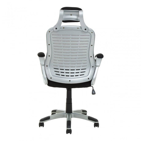 Stratford Black Home Office Chair