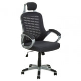 Stratford Dark Grey Home Office Chair
