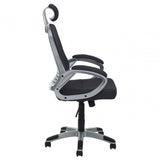 Stratford Dark Grey Home Office Chair