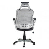 Stratford Dark Grey Home Office Chair
