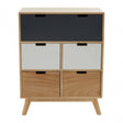 Watson Five Drawer Chest