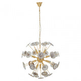 Glamour Twelve Bulb Pendant Light