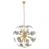 Glamour Twelve Bulb Pendant Light