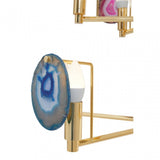 Glamour Ten Bulb Pendant Light