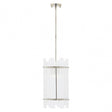 Ritz One Bulb Pendant Light