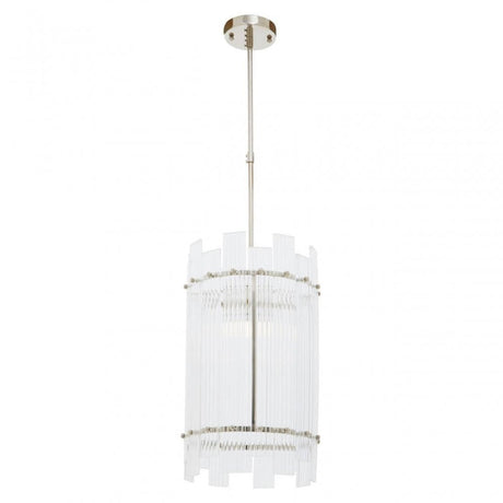 Ritz One Bulb Pendant Light