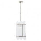 Ritz One Bulb Pendant Light