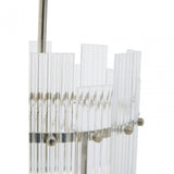 Ritz One Bulb Pendant Light