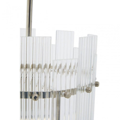 Ritz One Bulb Pendant Light