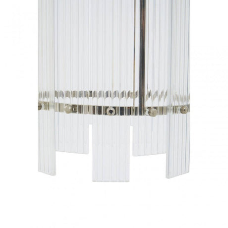Ritz One Bulb Pendant Light