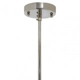 Ritz One Bulb Pendant Light