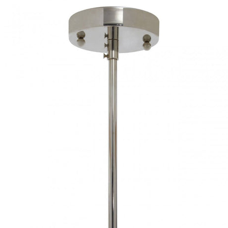 Ritz One Bulb Pendant Light