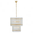 Ritz Six Bulb Pendant Light