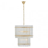 Ritz Six Bulb Pendant Light