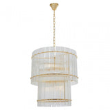 Ritz Six Bulb Pendant Light