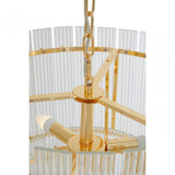 Ritz Six Bulb Pendant Light