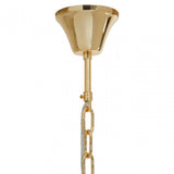 Ritz Six Bulb Pendant Light