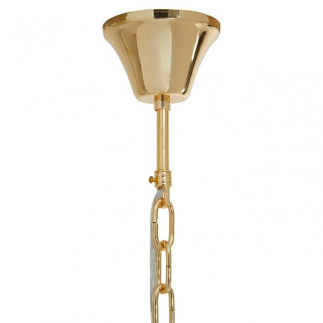 Ritz Six Bulb Pendant Light