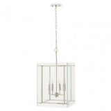 Claridge Four Bulb Pendant Light