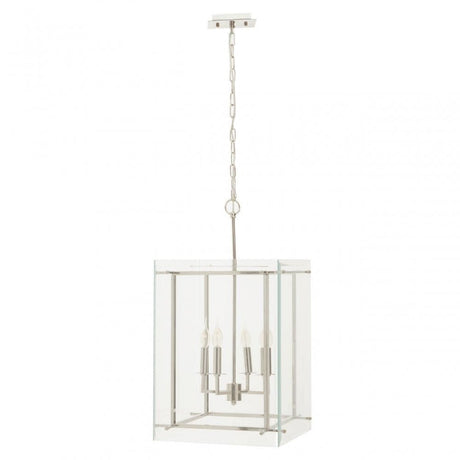 Claridge Four Bulb Pendant Light