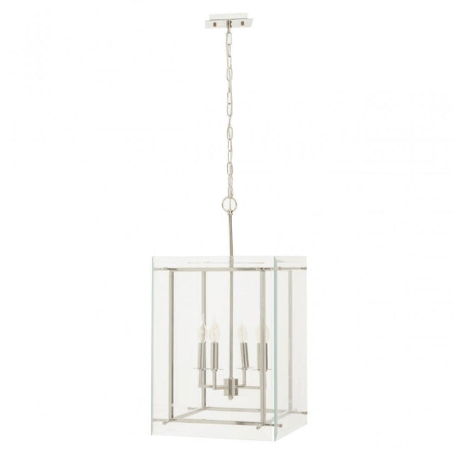 Claridge Four Bulb Pendant Light