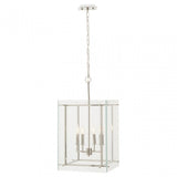 Claridge Four Bulb Pendant Light