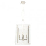 Claridge Four Bulb Pendant Light