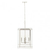 Claridge Four Bulb Pendant Light