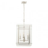 Claridge Four Bulb Pendant Light