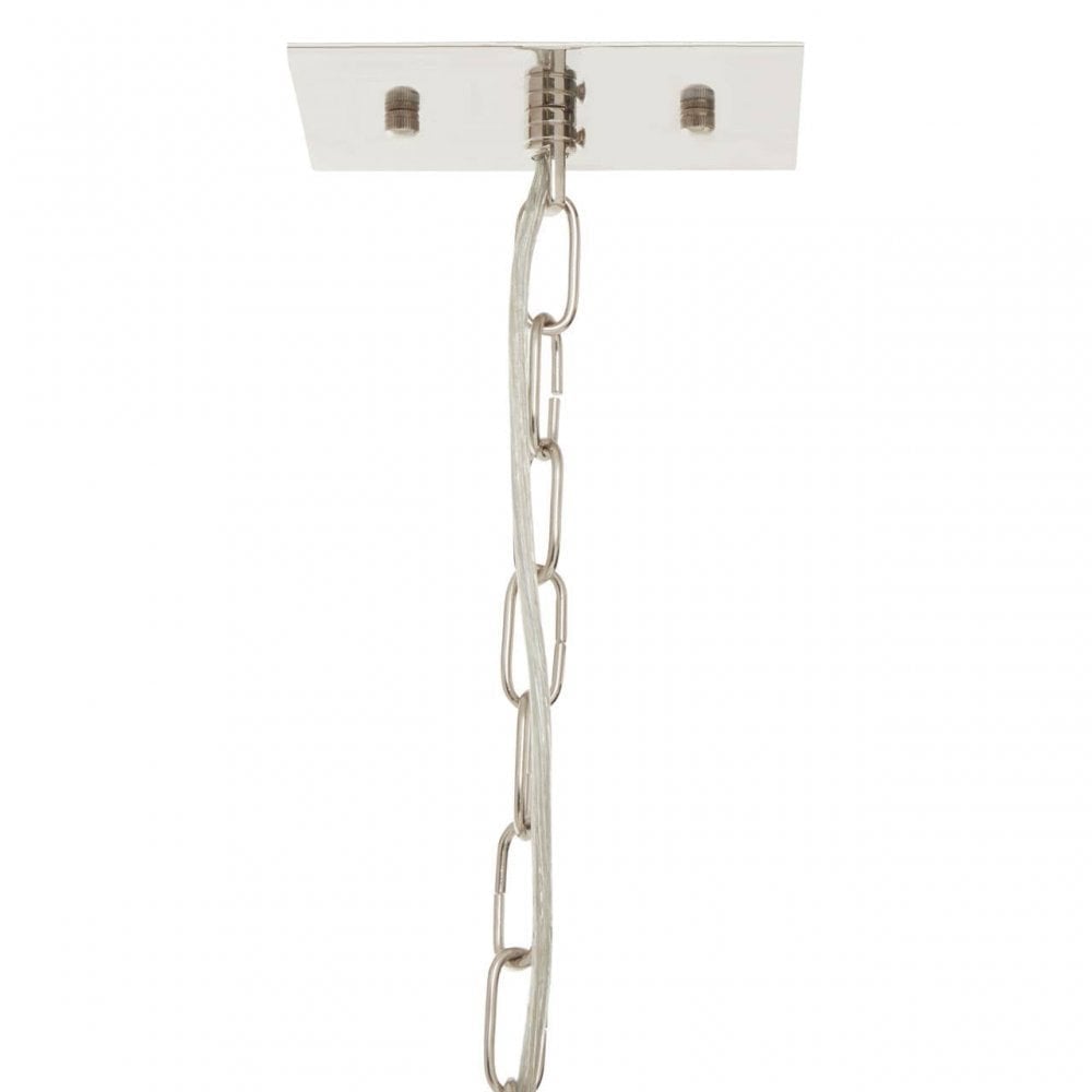 Claridge Four Bulb Pendant Light