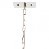 Claridge Four Bulb Pendant Light