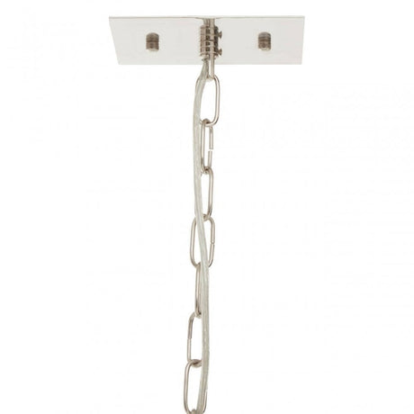 Claridge Four Bulb Pendant Light