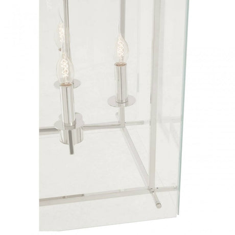 Claridge Four Bulb Pendant Light